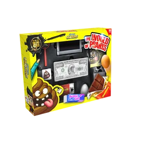 Cliptoys Magic The World Of Pranks