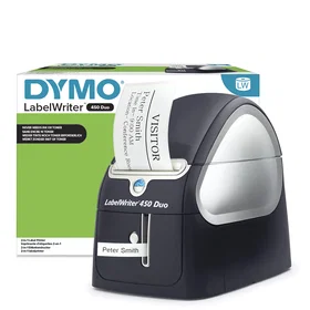 Dymo Etikettskrivare Labelwriter 450 Duo