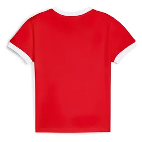 Puma Select T7 Slim Fit Kortärmad T-shirt (Dam)