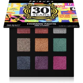 Mad Beauty Friends 30 Years Palette