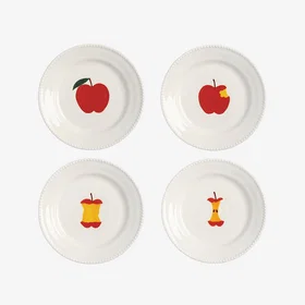 &Klevering Haines Plate 4-pack