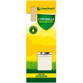 PestShield Citronella Reed Diffuser