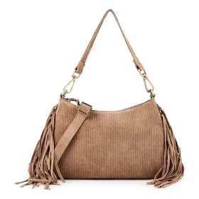 Harbour 2nd Chenoa FL.15075-hazelnut Sac à bandoulière (30 cm)