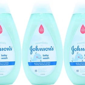 Johnson's Baby Essentials Baby Wash 500ml