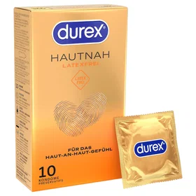 Durex Sileä 10 kpl