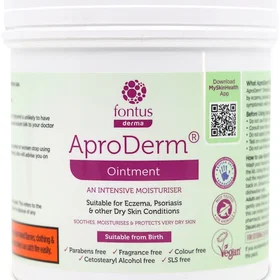 Aproderm Ointment Intense Moisturiser 500g