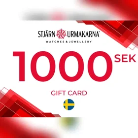 Stjärnurmakarna Gavekort 1000 SEK