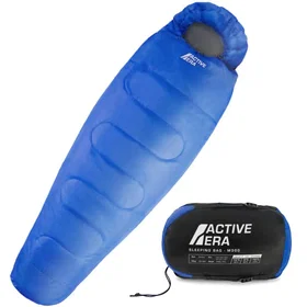 Active Era 3-4 Season Mummy Sleeping Bag 300GSM (-10C) (Unisex)