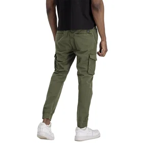 Alpha Industries Bomullstwill Joggers (Herr)