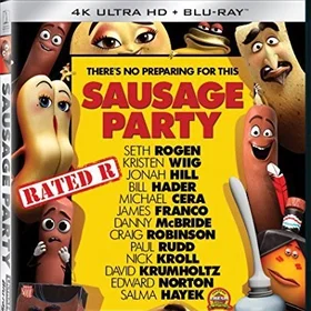 Sausage Party (4K Ultra HD)