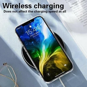TFO TPU Silicone Case for iPhone 15 Pro