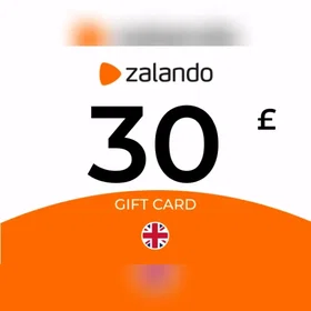 Zalando Gavekort 30 GBP