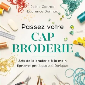 Eyrolles Broderie