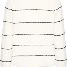 Fransa Strikket Topp Regular Fit (Dame)