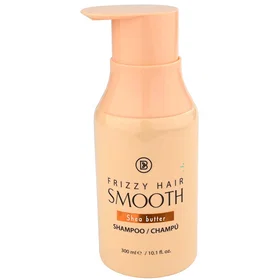 Biovene Smooth Shampoo Frizzy Hair 300ml