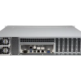 Supermicro 2U Rackbar Serverchassis CSE-LA26AC12-R920LP1