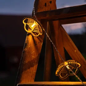 Northlight Light String Solar (1.8m)