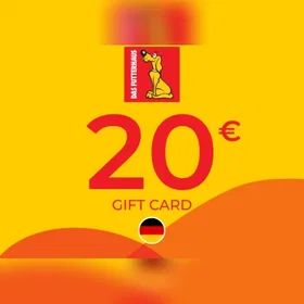 Futterhaus Gift Card 20 EUR