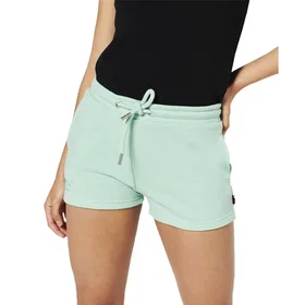 Superdry Vintage Logo Emb Jersey Shorts (Dam)