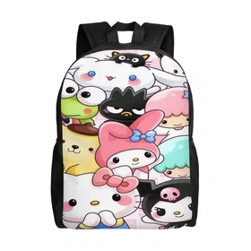 Hello Kitty Kuromi Bold Babes