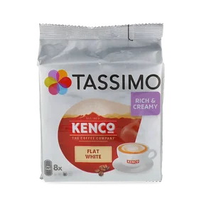 Kenco Flat White 16(Kapslar)
