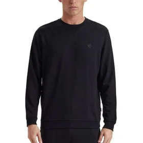 JBS of Denmark Badge Crew Neck Sweatshirt (Herre)