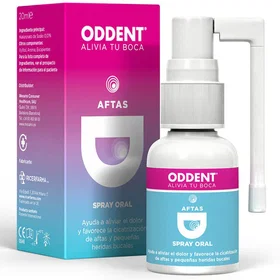 Oddent Hyaluronsyre Oral Mundspray 20ml