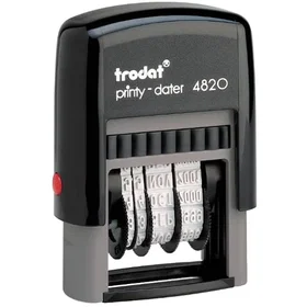 Trodat Stempel Printy 4820 10 år