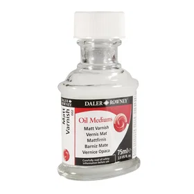 Daler-Rowney Georgian Matt Varnish 75ml