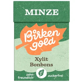 Birkengold Mint 30g