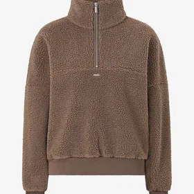 Aim'n Pile Half Zip (Dame)