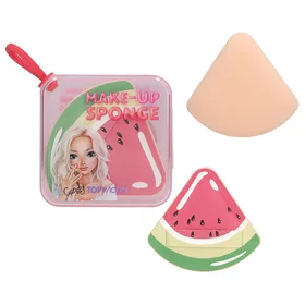 Topmodel Candy Glam Sminksvamp 6pcs