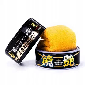 Soft99 Mirror Shine Dark Wax 200g