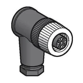 Telemecanique Plug 5-pol Naaras (XZCC12FCM50B)