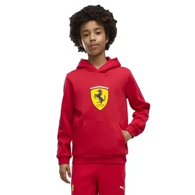 Puma Ferrari Shield Hoodie (Herr)