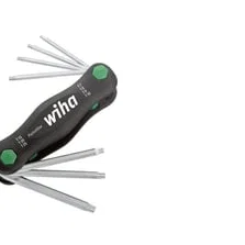 Wiha 995230517 Multi-bit Skruvmejsel 7pcs