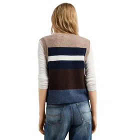 Pepe Jeans Alani Knitted Vest (Dam)