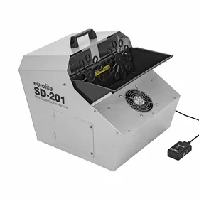 Eurolite SD-201 DMX Super-boblemaskin