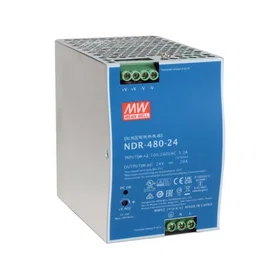 LevelOne POW-2462 ATX 80 Plus Silver 480W