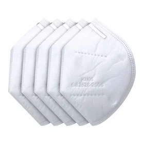 Scanitiser KN95 Medical Masks 5pcs