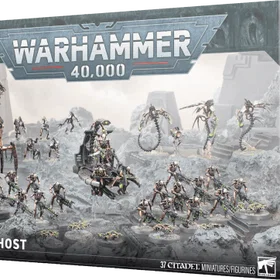 Games Workshop Necrons Battleforce Necron Host Figure 49-71