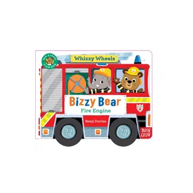 Nosy Whizzy Wheels Fire Engine