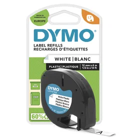 Dymo LetraTag Plastic Tape 2000 15481J 91205 110T 91221 91204 4059152 QX50 40146