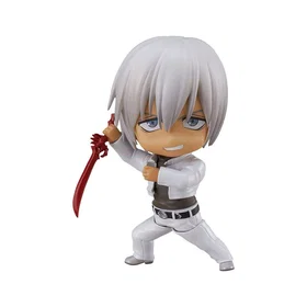 Chugai Blood Blockade Battlefront & Beyond Nendoroid Zapp Renfro Figurine d'acti