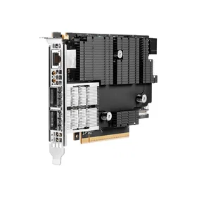 HPE InfiniBand NDR200 MCX755106AC-HEAT Adapter