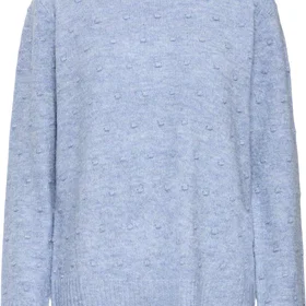 Fransa Frelise Infinity Melange Sweater (Dame)