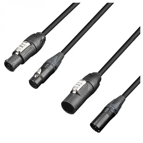 Adam Hall Hybrid Cable 10m 8101PSDP51000N