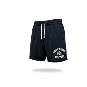 West Coast Choppers Iron Mesh Shorts (Herre)
