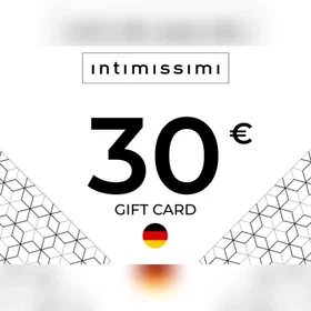 Intimissimi Gavekort 30 EUR