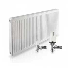 Prorad Type 21 Double Panel Double Convector Radiator (700x400mm)